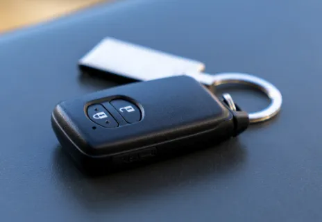 車の鍵作成